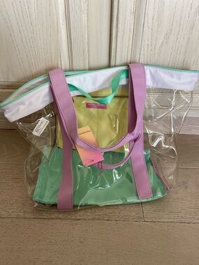 Stoney Clover Lane Target Collab tote bag NWT